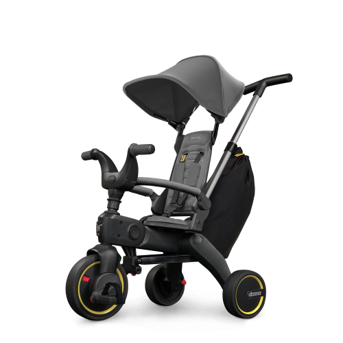 DOONA Liki Trike S3 - Grey